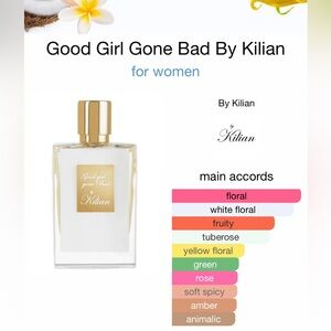 Kilian Good Girl Gone Bad travel spray